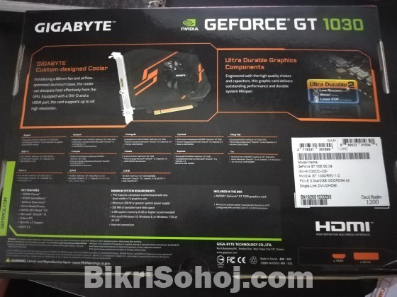 Graphics Card